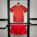 Liverpool 24/25 Kids Home Set (T-shirt + shorts)