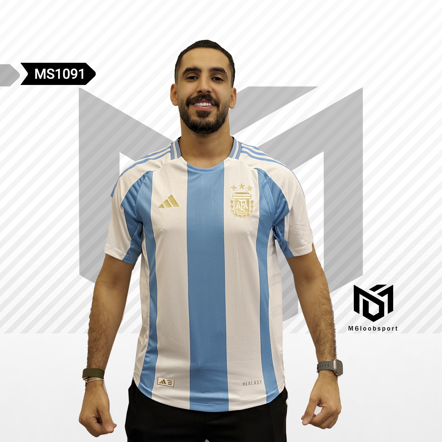 ARGENTINA23/24 Special Edition Player Jersey