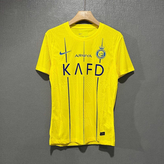 AL-NASSR 23/24 Home - T-shirt (Player Version)