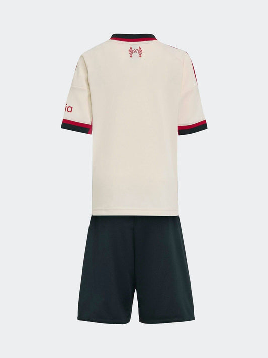 Liverpool FC 25/26 Away Kids Set (T-shirt + shorts)