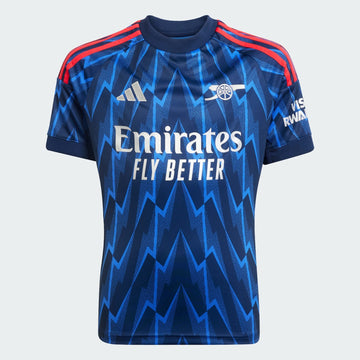 Arsenal 25/26 Away Jersey