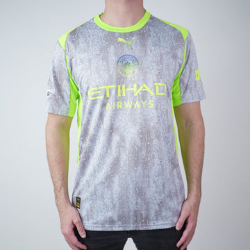 Manchester City 25/26  Third Jersey Men