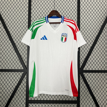 ITALY 24/25 Special White T-shirt (Fans Version)