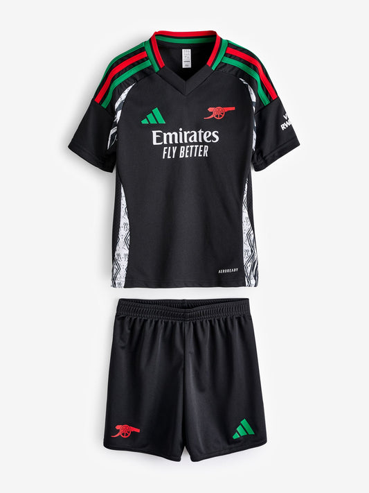 Arsenal Away Kit Kids 2024/25