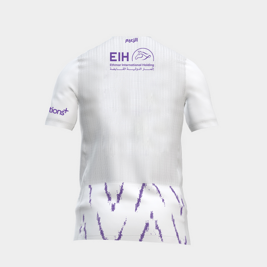 Al Ain 24/25 Fc Away Jersey T-shirts + Shorts  (Player Version)