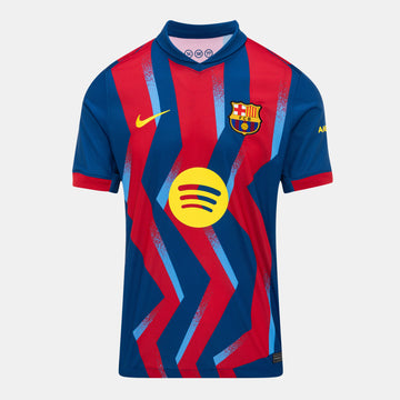 Men's FC Barcelona 25/26 Fourth Replica Football Jersey