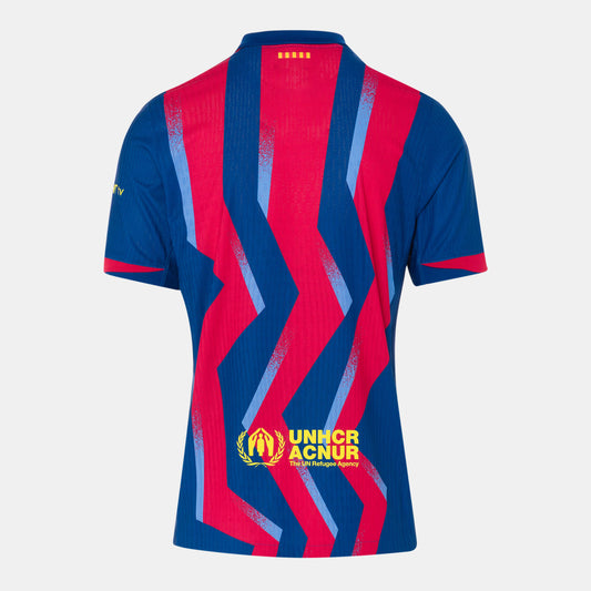 Men's FC Barcelona 25/26 Fourth Replica Football Jersey