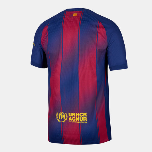 Men's FC Barcelona 25/26 Home  Football Jersey