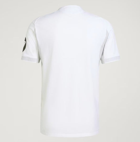 Real Madrid 25/26 Home Authentic Jersey