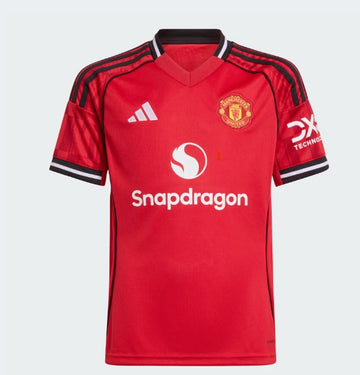 Manchester United 25/26 Home Jersey