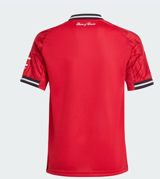 Manchester United 25/26 Home Jersey
