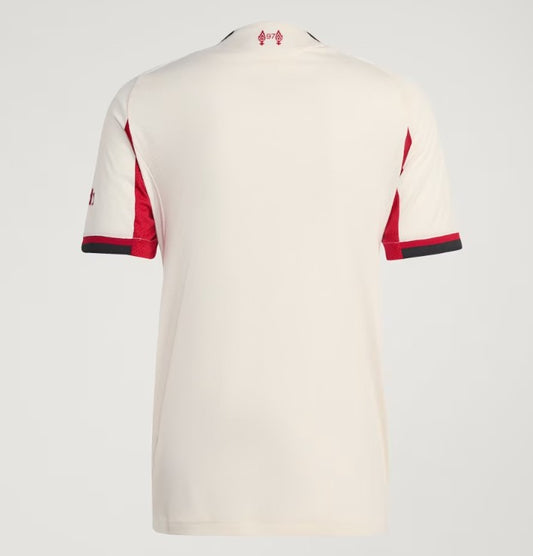 Liverpool FC 25/26 Away Jersey