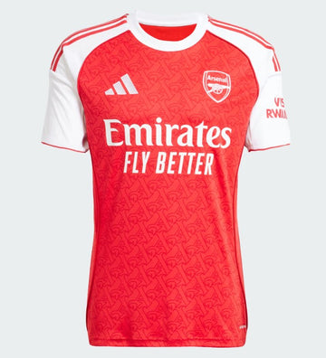 Arsenal 25/26 Home Jersey