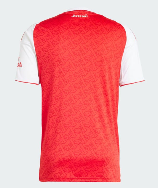 Arsenal 25/26 Home Jersey