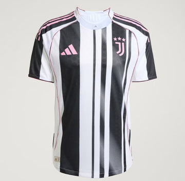 Juventus 25/26 Home Jersey