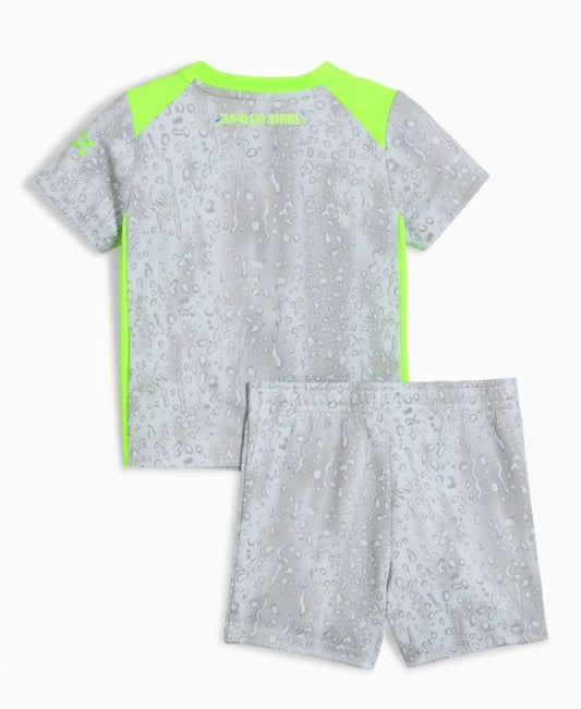 Manchester City 25/26 Third Minikit Kids