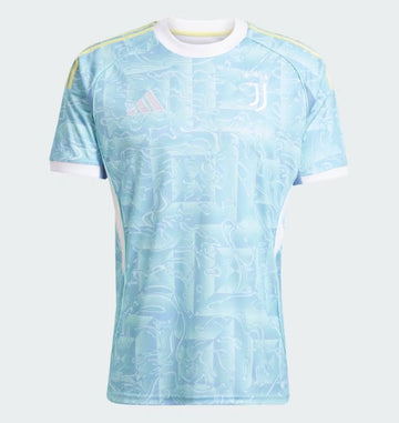 Juventus 25/26 Away Jersey