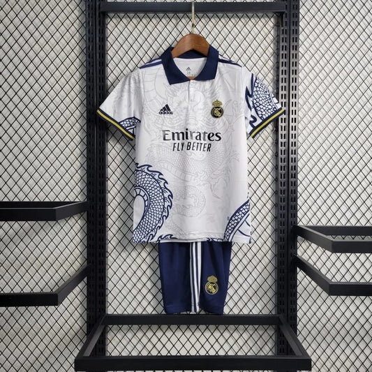 Real Madrid 23/24 Kids BELLINGAHM-5 Set (T-shirt + shorts)