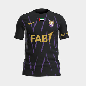 Al Ain 24/25 Fc Away Jersey T-shirts + Shorts  (Player Version)