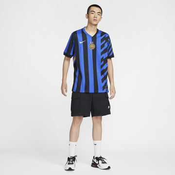 Inter Milan 25/26 T-shirts + Shorts T-shirt  (Fans jersey)