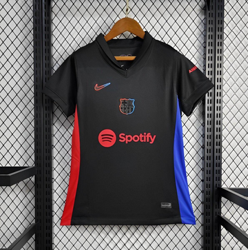 Barcelona 24/25 Away Jersey (Fans Version)