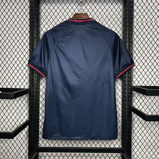 Barcelona 25/26 Home Jersey Training T-shirts  (Fans jersey)