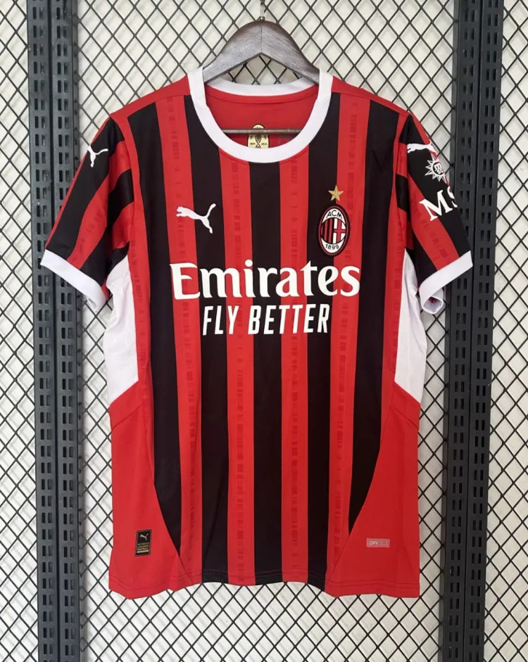 AC Milan 224/25 Jersey (Player Version)