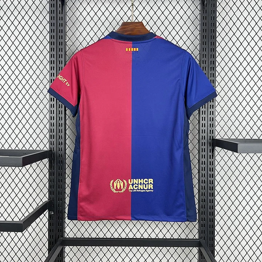 Barcelona 25/26 x Travis Scott “Cactus Jack” Special Edition (Fans jersey)
