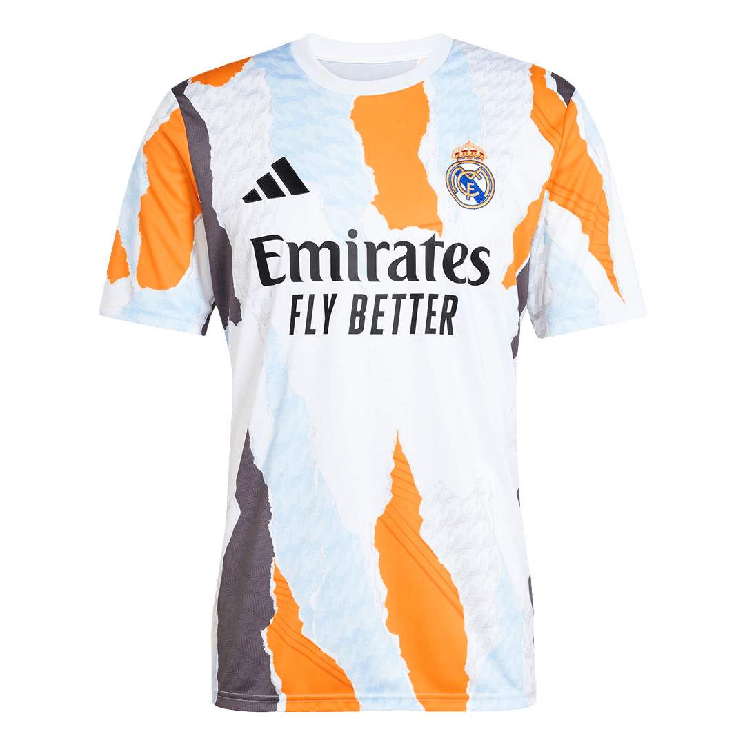 Real Madrid 24/25 T-shirts  (Fans jersey)