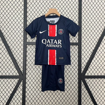 Paris 24/25 kids Set (T-shirt + shorts)