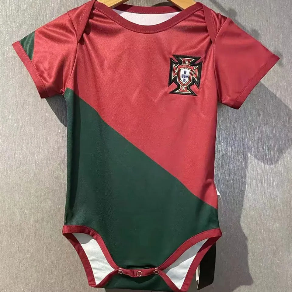 Portugal 23/24 New-Born Outfit