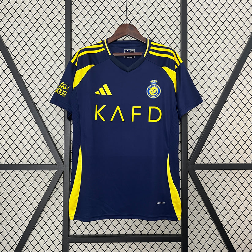 Al Nassr 24-25 Away (Fans Version)