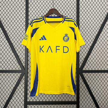 AL-NASSR 24/25 Home  T-shirt (Player Version)