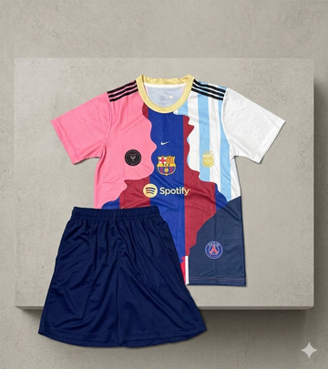Messi Barcelona & Miami Set 25/26