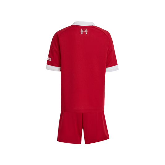 Liverpool FC 25/26 Home  Set (T-shirt + shorts)