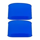 1 Pair Shin Pad Holder Soccer Shin Guard Straps Silicones for Cycling Football